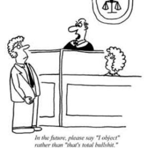 The Funny Thing About Lawyers - Did You Hear that Joke About the Lawyer
