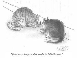 The Funny Thing About Lawyers - Did You Hear that Joke About the Lawyer