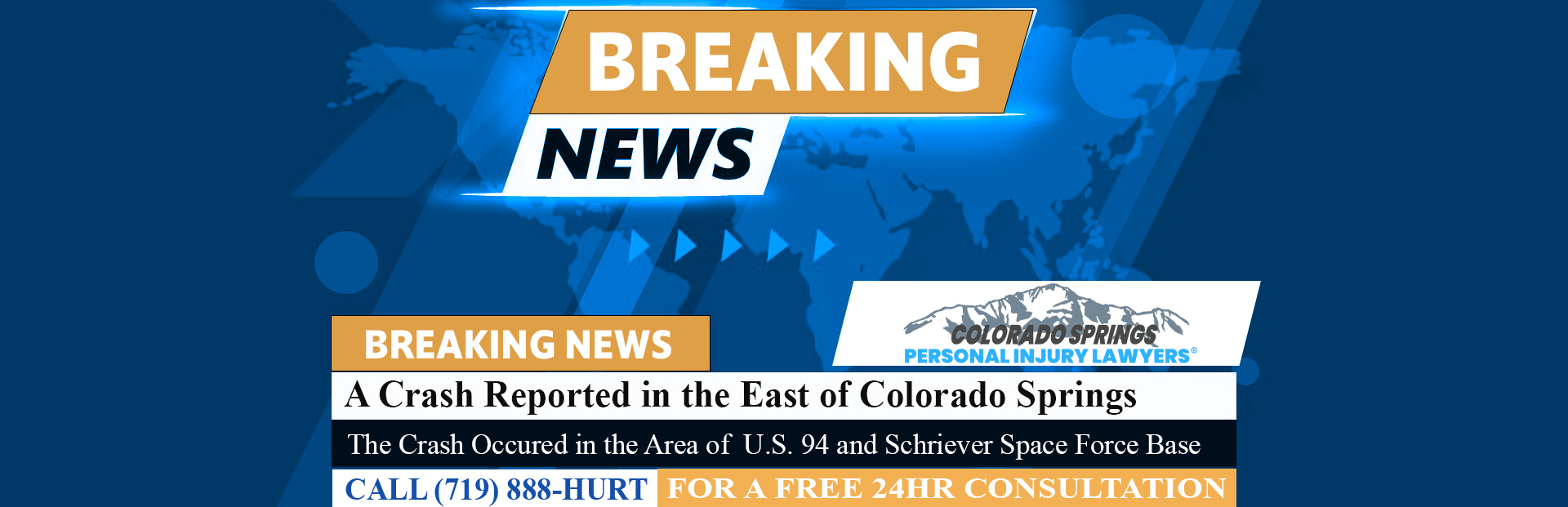 [10-12-26] Colorado State Patrol Looking for Witnesses for Crash East of Colorado Springs