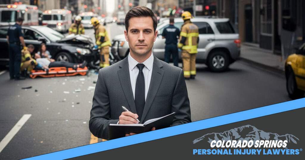 A Guide to Car Accident Injuries in Colorado Springs and Compensation