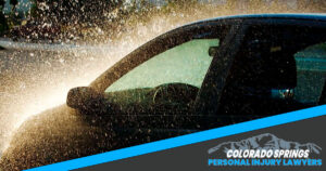 Can Bad Weather Affect Fault in a Colorado Springs Auto Accident?