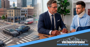 Can Filing Bankruptcy Put Your Colorado Springs Injury Claim at Risk?