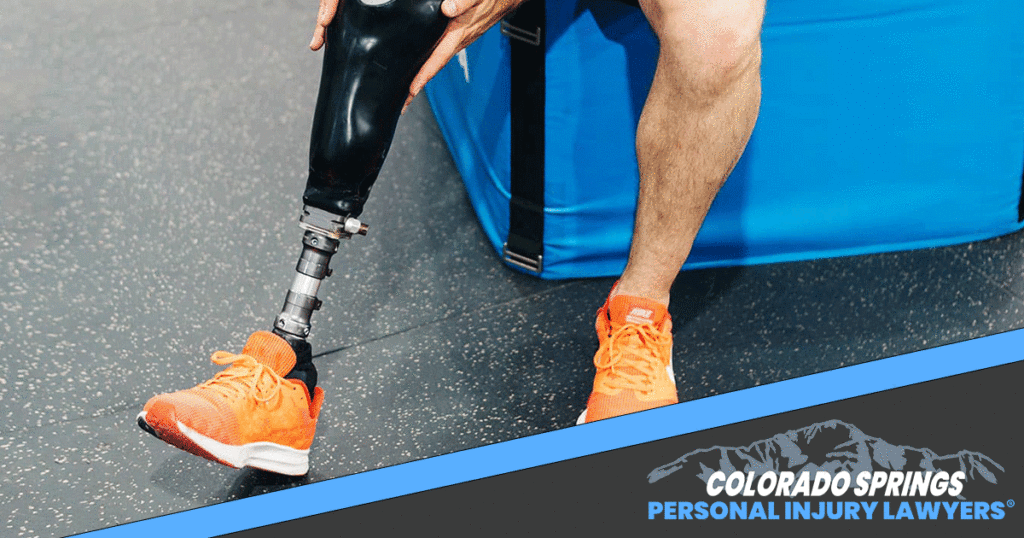 Colorado Springs Amputation Injury Attorneys