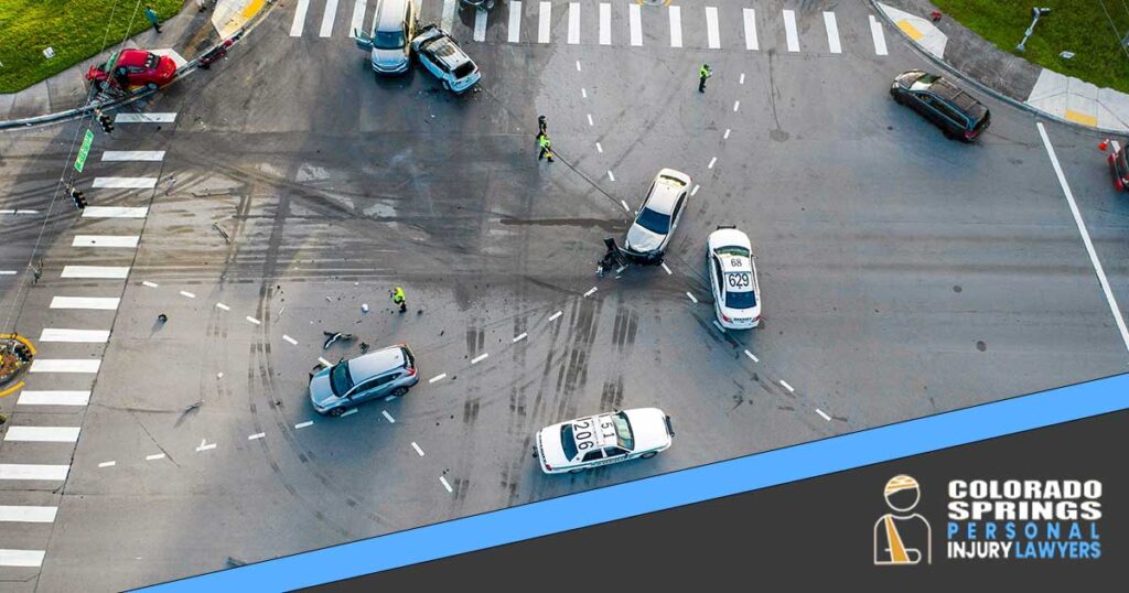Colorado Springs Intersection Accident Attorney