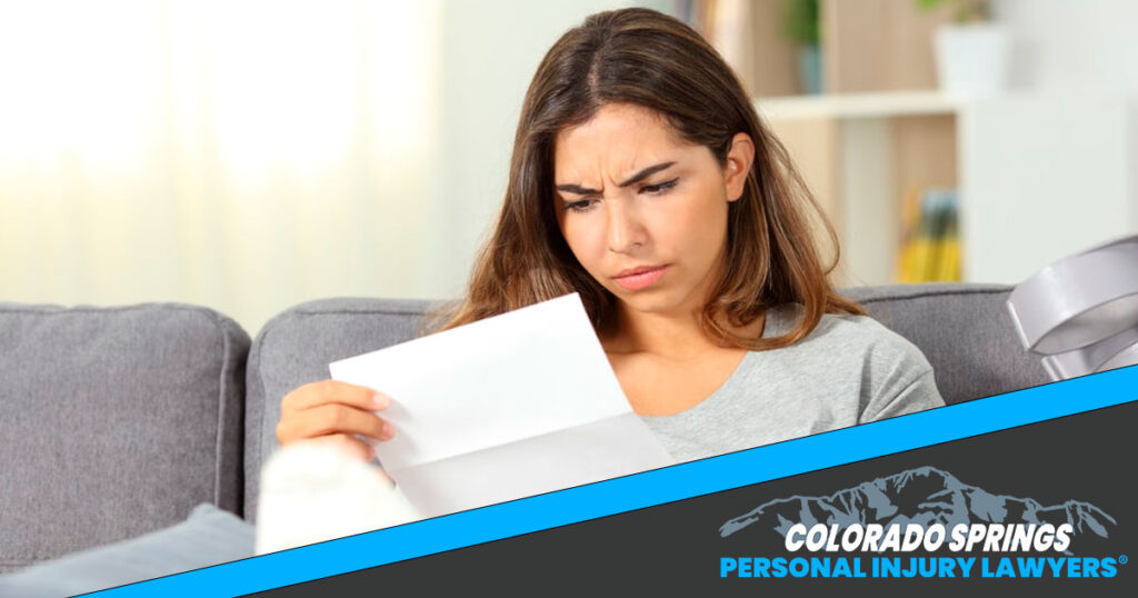 Colorado Springs Personal Injury Claims: Can I Handle It Myself?