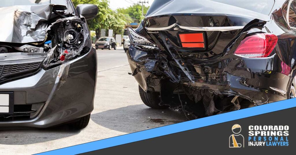 Colorado Springs Rear End Collision Attorney