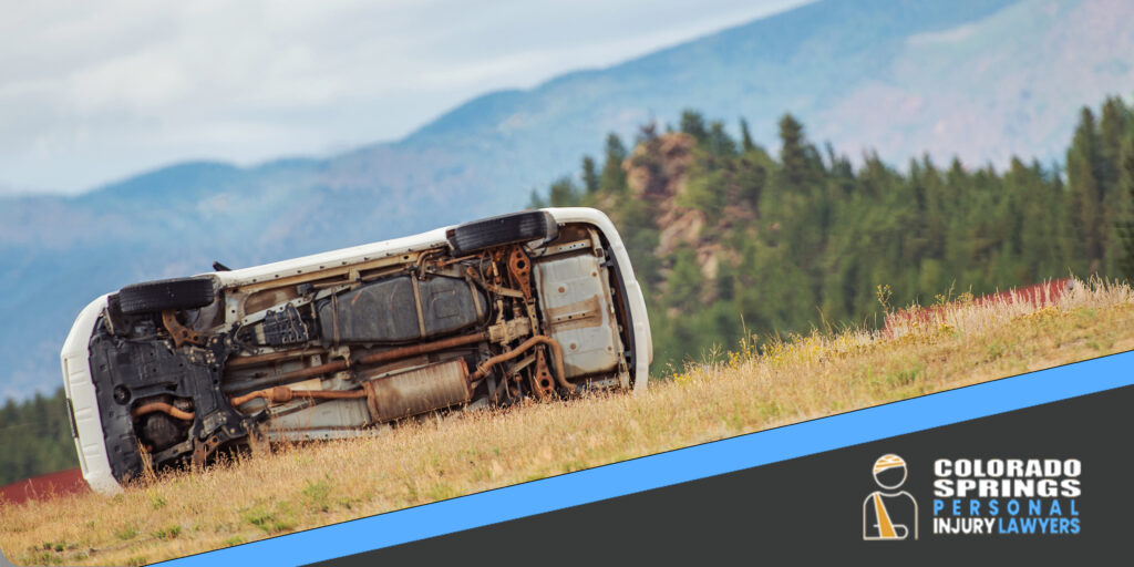 Colorado Springs Rollover Accident Attorney