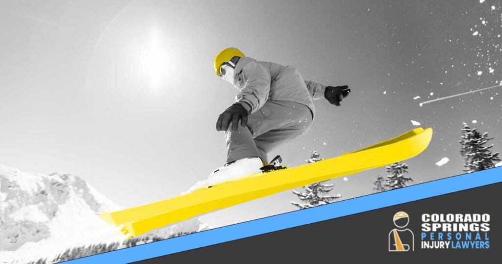 Colorado Springs Ski and Snowboard Accident Attorneys