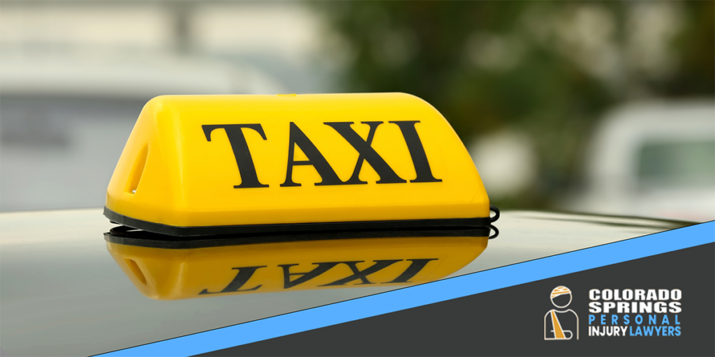 Colorado Springs Taxicab Accident Attorney