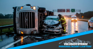 Colorado Springs Truck Accidents: How Speeding Endangers You