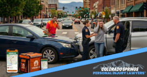 Grubhub Crash in Colorado Springs? Get Help Near You