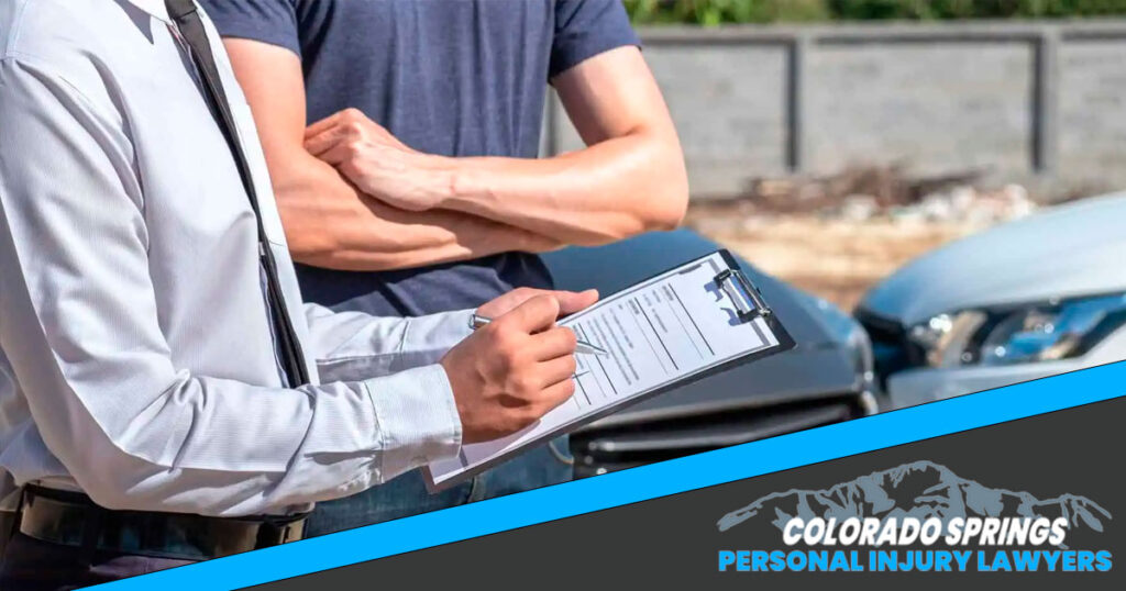 How to Recover Damages from an Uninsured Driver's Negligence in Colorado Springs