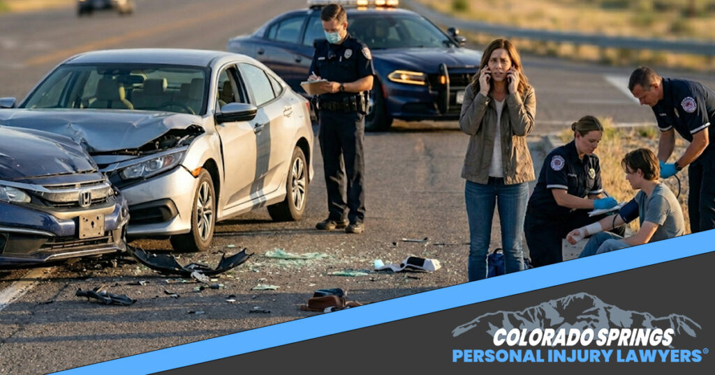 Injured in a Highway 50 Crash in Pueblo? What to Do Next