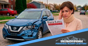 Lowball Fred Loya Offer in Colorado Springs? Help Near You