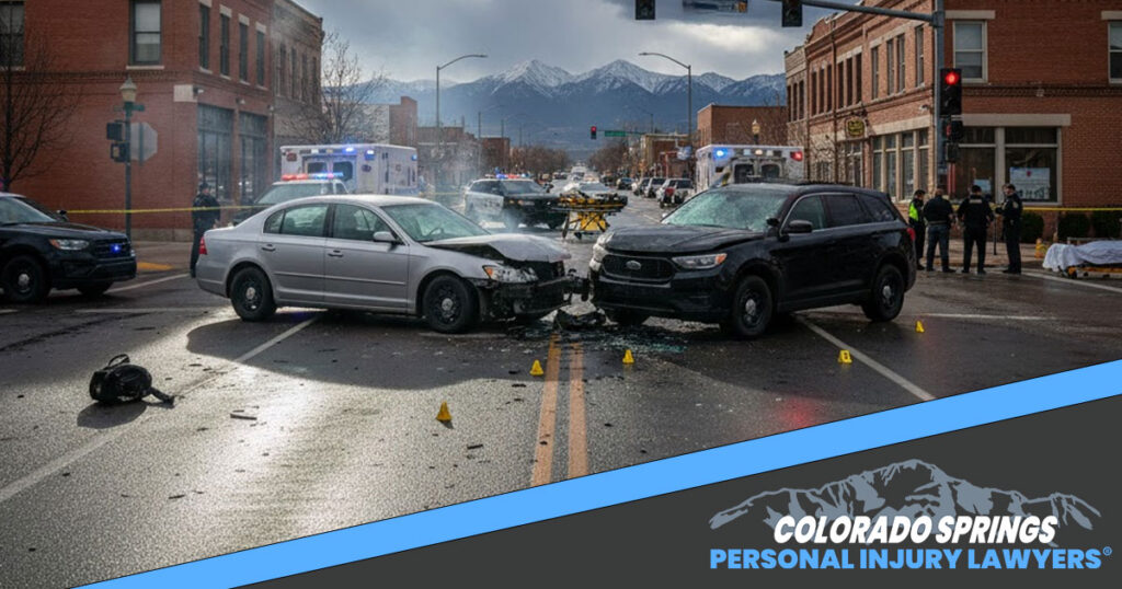 Pueblo Car Accidents: What Happens After a Fatal Crash