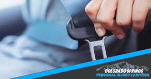 Seatbelt Injury Compensation in Colorado Springs