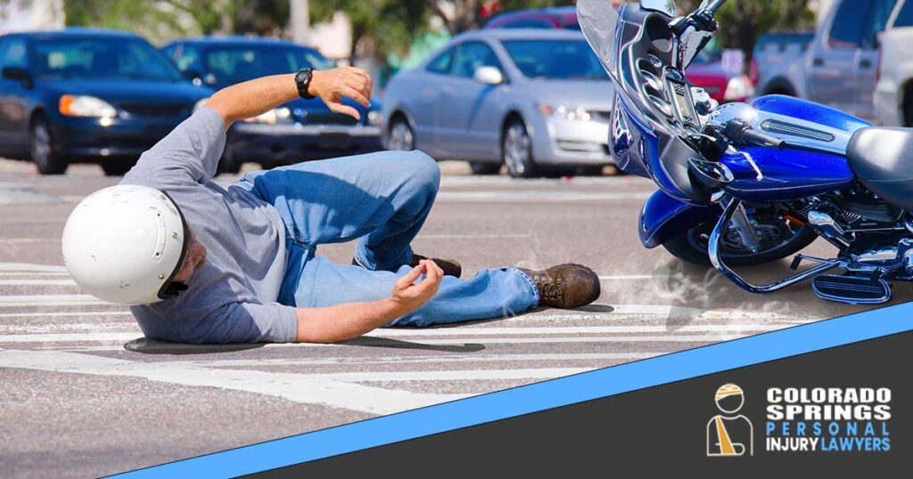 Security-Widefield Motorcycle Accident Lawyer
