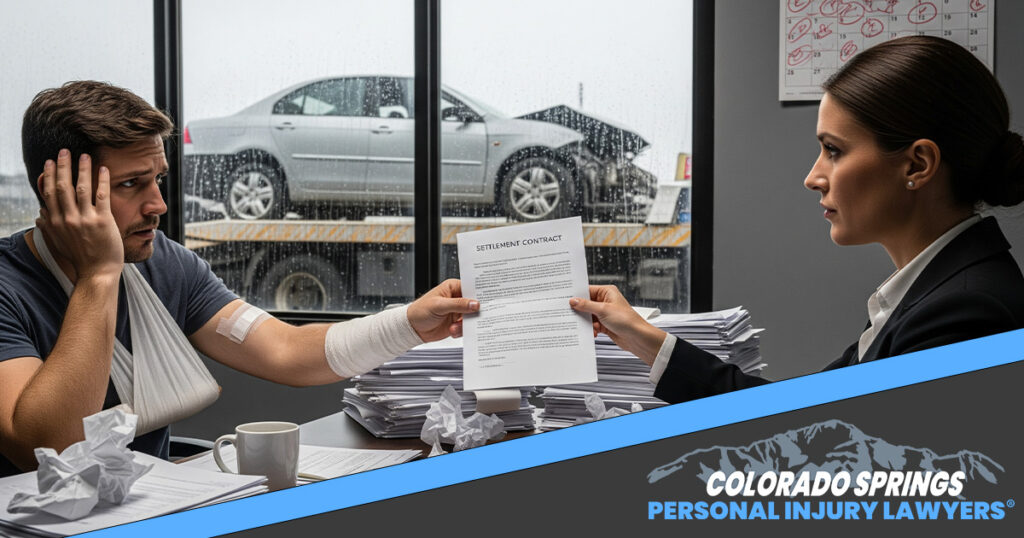Settlement Without a Lawyer: Are You Giving Up More Than You Think?
