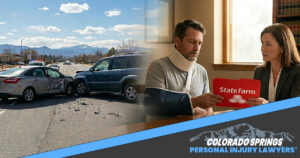 State Farm Accident Claims in Colorado Springs: Tips That Matter