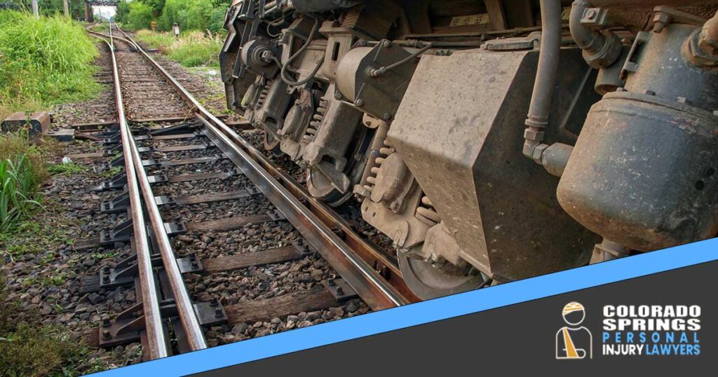 Stratmoor Train Accident Attorneys