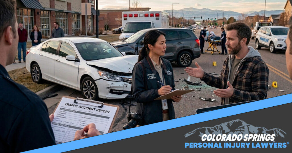 Tips for Handling Progressive Insurance Adjusters in Pueblo, CO