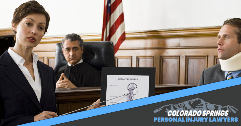 What Does a Colorado Springs Personal Injury Lawyer do?