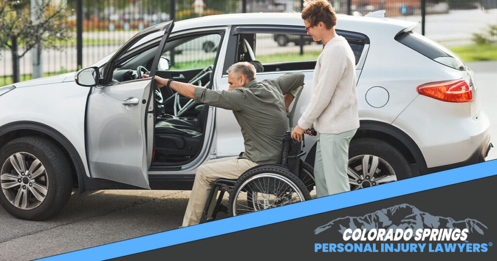 What Happens When a Car Accident Causes a Permanent Disability in Colorado Springs?
