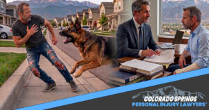 When Should You Pursue a Dog Bite Claim in Colorado Springs?