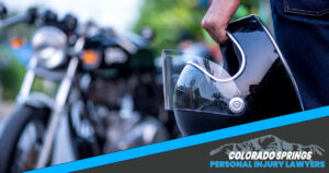 Will Not Wearing a Helmet Affect My Motorcycle Accident Injury Claim?