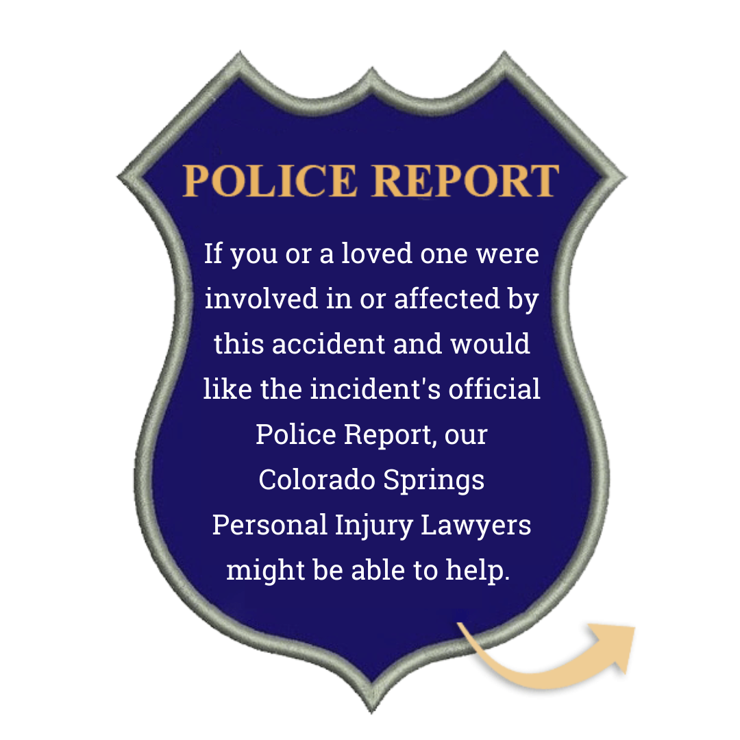 Colorado Springs Police Report